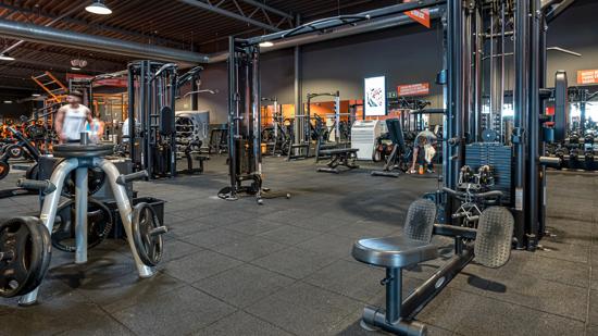 Basic-Fit Menen Kortrijkstraat 24/7