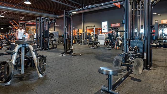 Basic-Fit Menen Kortrijkstraat 24/7