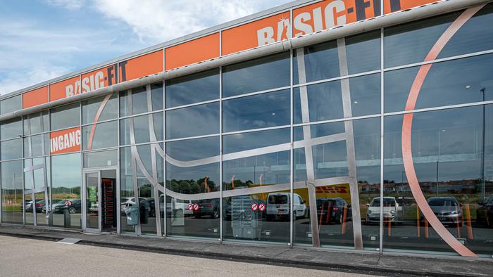 Basic-Fit Menen Kortrijkstraat 24/7