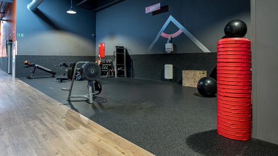 Basic-Fit Menen Kortrijkstraat 24/7