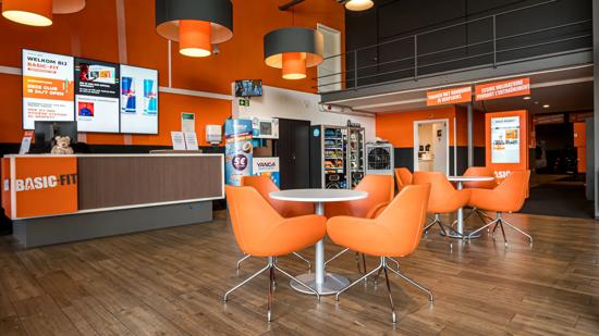 Basic-Fit Menen Kortrijkstraat 24/7