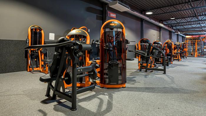 Basic-Fit Menen Kortrijkstraat 24/7