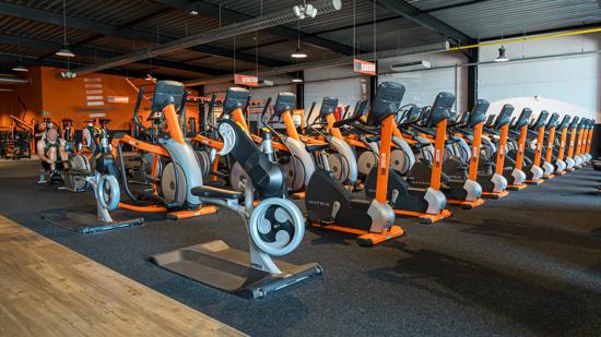 Basic-Fit Oostende Torhoutsesteenweg 24/7