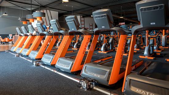 Basic-Fit Oostende Torhoutsesteenweg 24/7