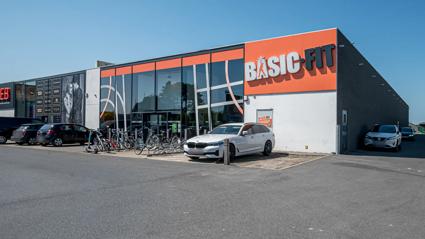 Basic-Fit Oostende Torhoutsesteenweg 24/7