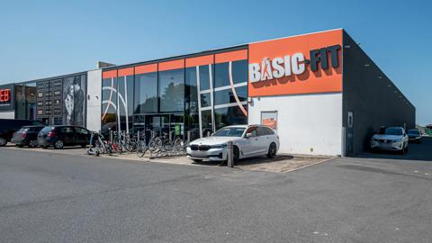 Basic-Fit Oostende Torhoutsesteenweg 24/7