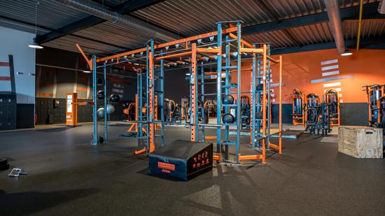 Basic-Fit Oostende Torhoutsesteenweg 24/7