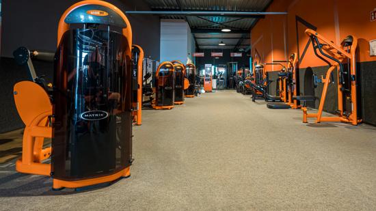 Basic-Fit Oostende Torhoutsesteenweg 24/7