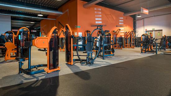 Basic-Fit Oostende Torhoutsesteenweg 24/7