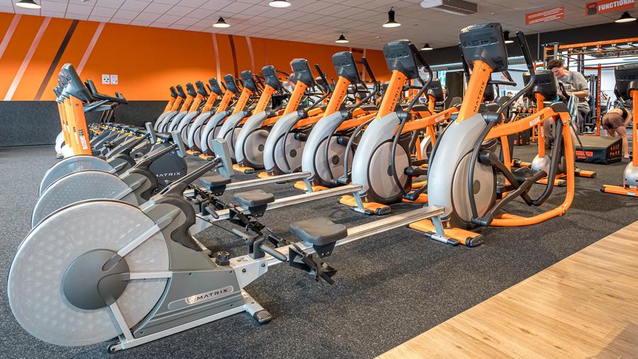 Basic-Fit Lokeren Kleine Dam