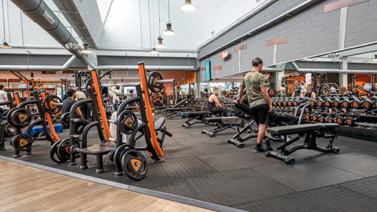 Basic-Fit Lokeren Kleine Dam