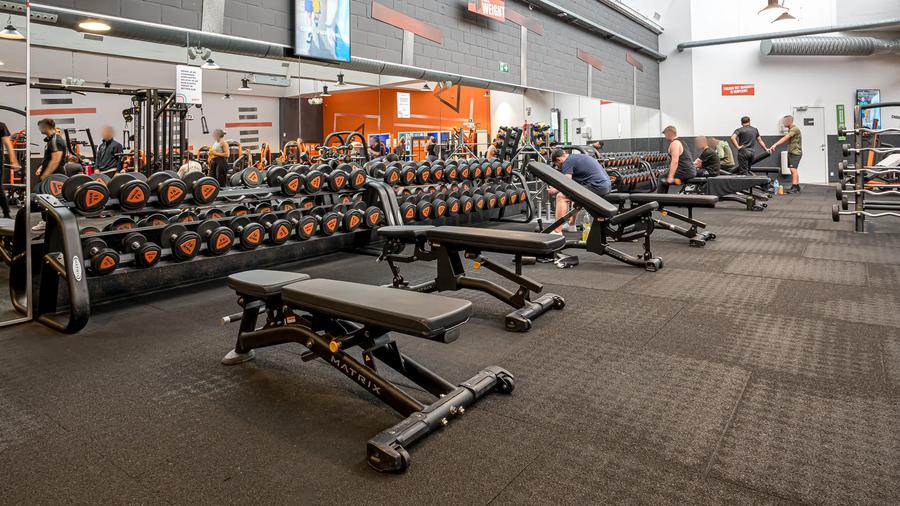 Basic-Fit Lokeren Kleine Dam