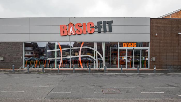 Basic-Fit Lokeren Kleine Dam