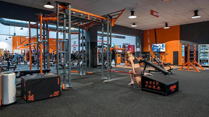Basic-Fit Lokeren Kleine Dam