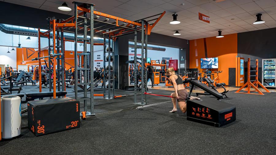 Basic-Fit Lokeren Kleine Dam
