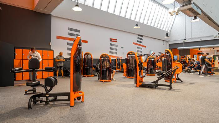 Basic-Fit Lokeren Kleine Dam