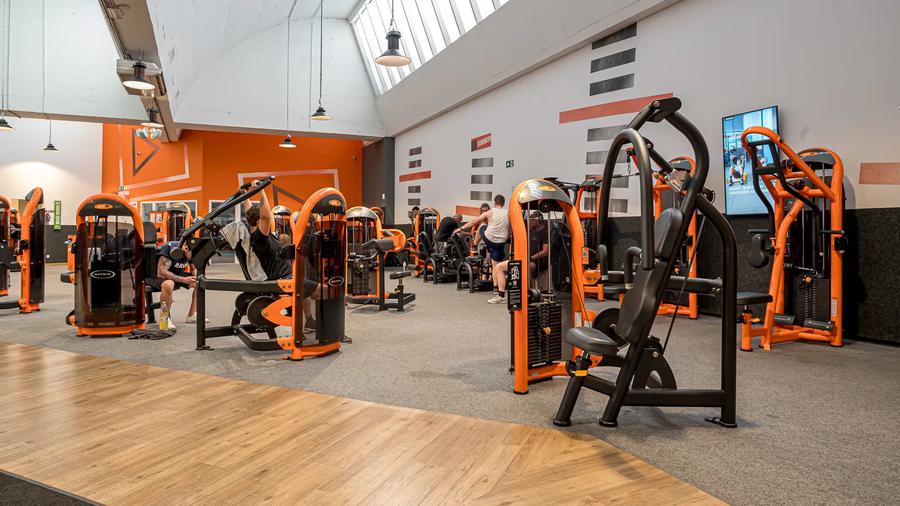 Basic-Fit Lokeren Kleine Dam