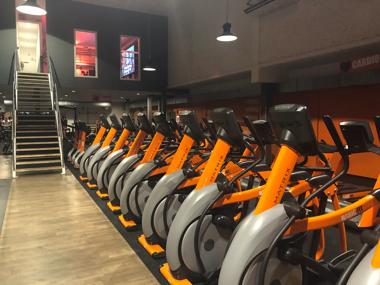 Basic-Fit Brussels Jette Henri Werrie