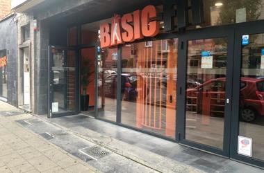 Basic-Fit Brussels Jette Henri Werrie