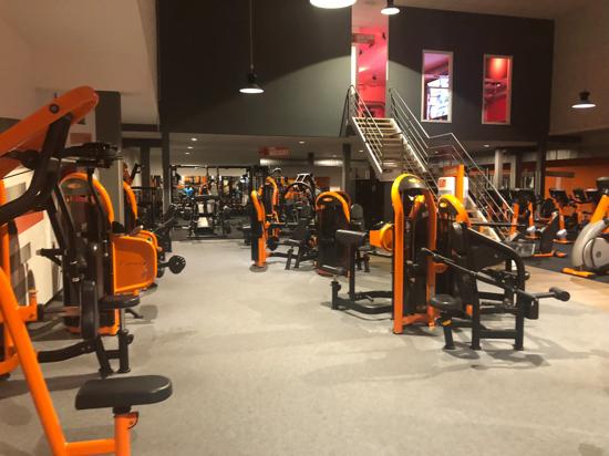 Basic-Fit Brussels Jette Henri Werrie