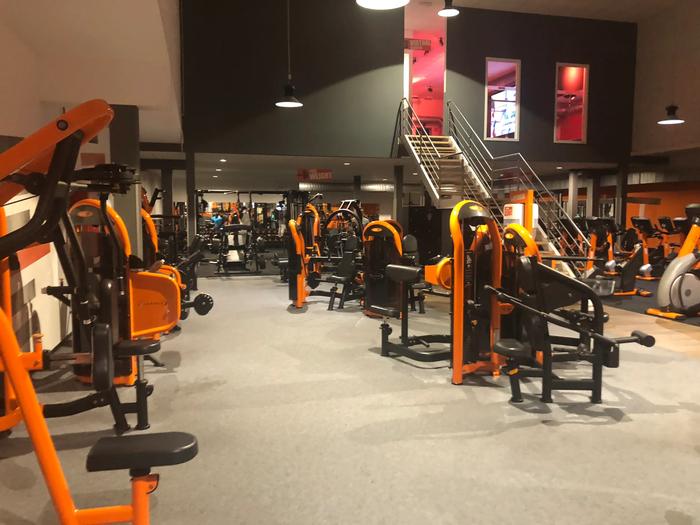Basic-Fit Brussels Jette Henri Werrie