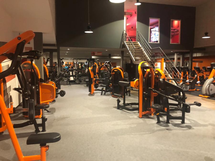 Basic-Fit Brussels Jette Henri Werrie