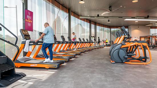 Basic-Fit Brussels Haren Chauss&eacute;e de Haecht 24/7