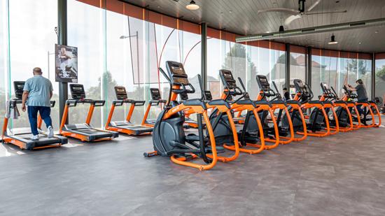 Basic-Fit Brussels Haren Chauss&eacute;e de Haecht 24/7