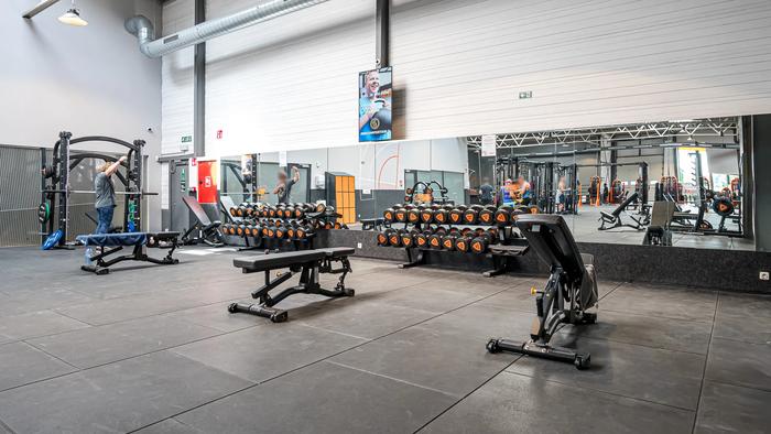 Basic-Fit Brussels Haren Chauss&eacute;e de Haecht 24/7