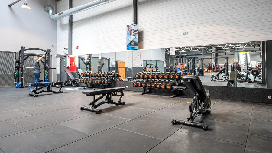 Basic-Fit Brussels Haren Chauss&eacute;e de Haecht 24/7