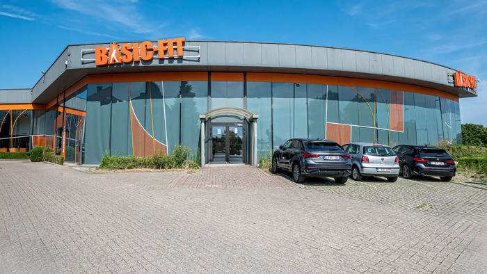 Basic-Fit Brussels Haren Chauss&eacute;e de Haecht 24/7
