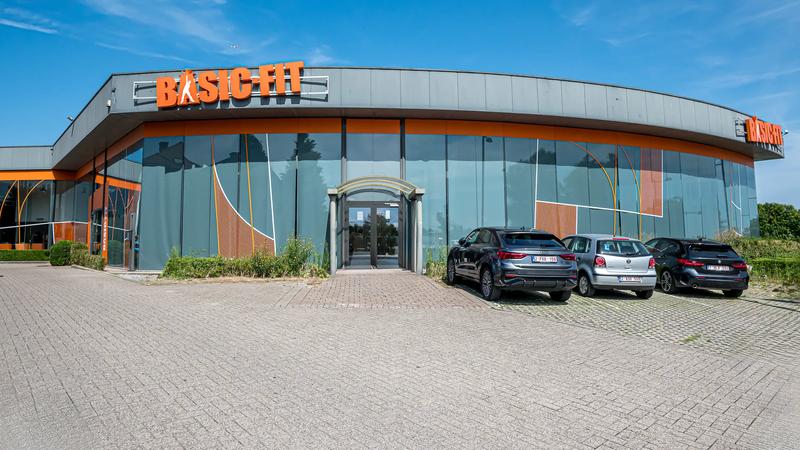 Basic-Fit Brussels Haren Chauss&eacute;e de Haecht 24/7