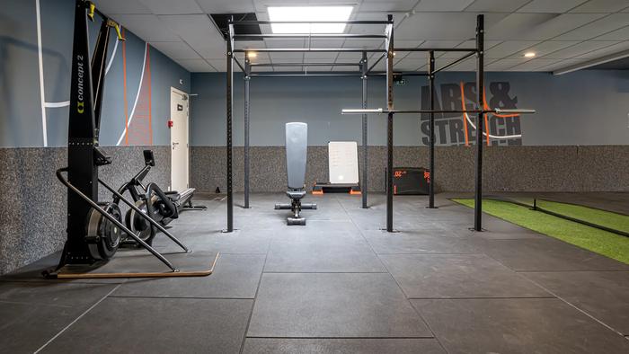 Basic-Fit Brussels Haren Chauss&eacute;e de Haecht 24/7