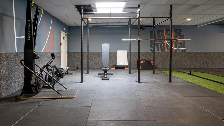 Basic-Fit Brussels Haren Chauss&eacute;e de Haecht 24/7