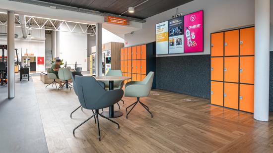 Basic-Fit Brussels Haren Chauss&eacute;e de Haecht 24/7