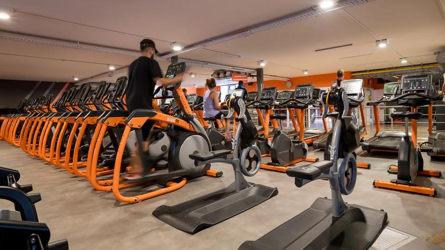 Basic-Fit Brussels Etterbeek Saint-Pierre