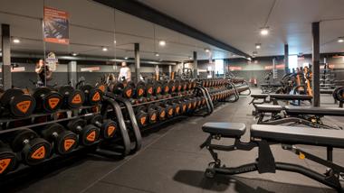 Basic-Fit Brussels Etterbeek Saint-Pierre