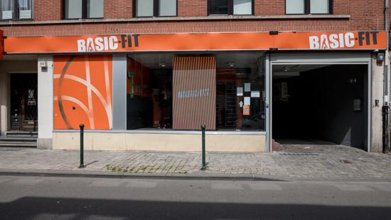 Basic-Fit Brussels Etterbeek Saint-Pierre