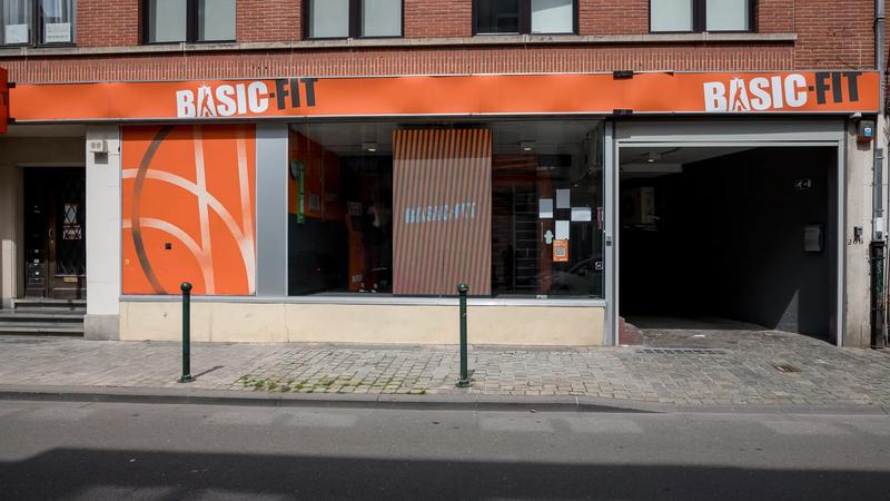 Basic-Fit Brussels Etterbeek Saint-Pierre