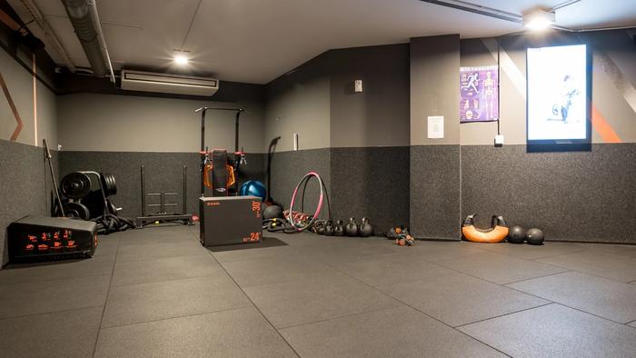 Basic-Fit Brussels Etterbeek Saint-Pierre