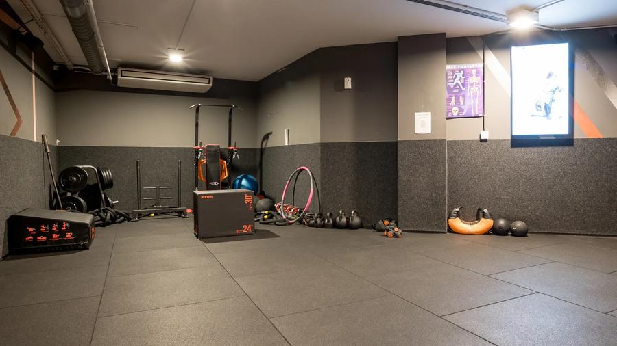 Basic-Fit Brussels Etterbeek Saint-Pierre