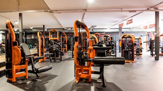 Basic-Fit Brussels Etterbeek Saint-Pierre