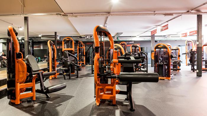 Basic-Fit Brussels Etterbeek Saint-Pierre