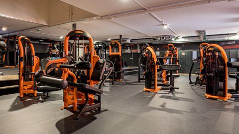 Basic-Fit Brussels Etterbeek Saint-Pierre