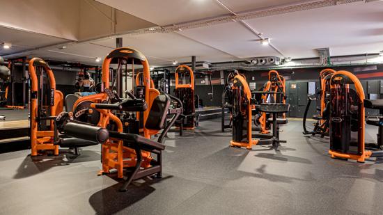 Basic-Fit Brussels Etterbeek Saint-Pierre