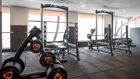 Basic-Fit Brussels Saint-Gilles Hotel des Monnaies 24/7