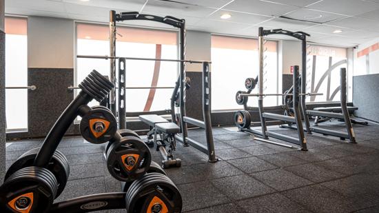 Basic-Fit Brussels Saint-Gilles Hotel des Monnaies 24/7