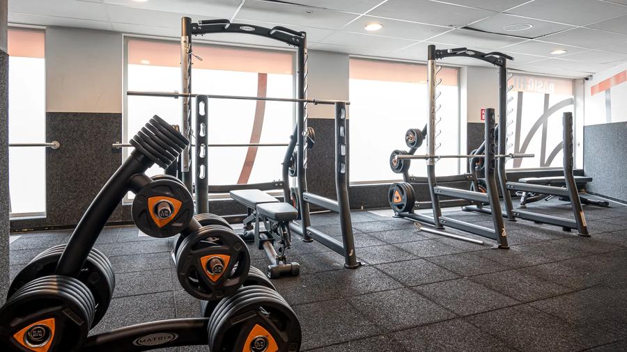 Basic-Fit Brussels Saint-Gilles Hotel des Monnaies 24/7