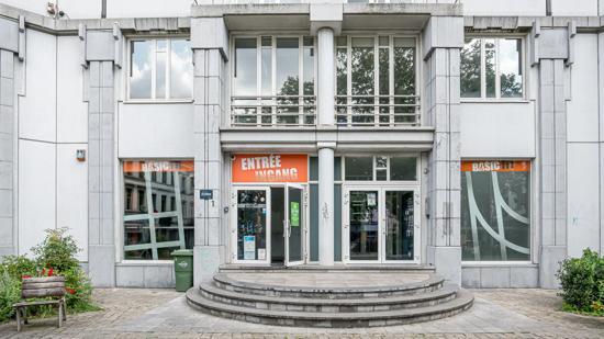 Basic-Fit Brussels Saint-Gilles Hotel des Monnaies 24/7