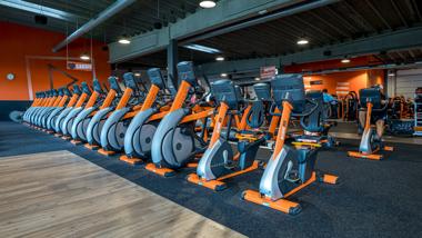 Basic-Fit Estaimpuis Jules Vantieghem 24/7